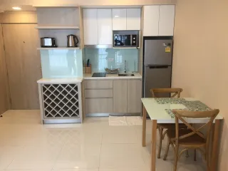 For Rent 1 Bedroom Condo In Bang Lamung, Chonburi