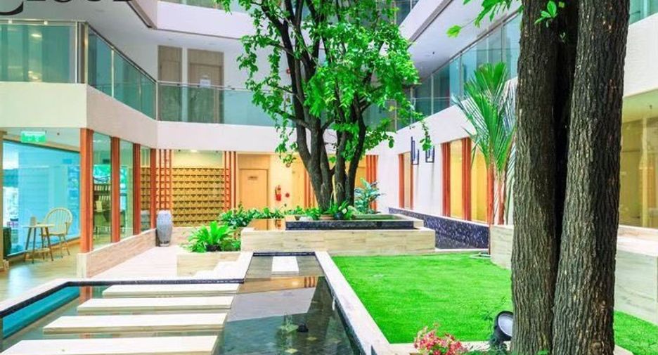 For rent 1 bed condo in Bang Lamung, Chonburi