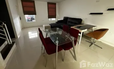 For sale 3 bedrooms townhouse in Sai Mai, Bangkok