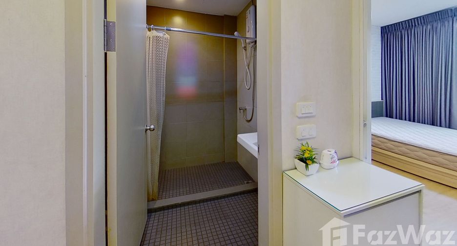 For rent スタジオ condo in Bang Na, Bangkok
