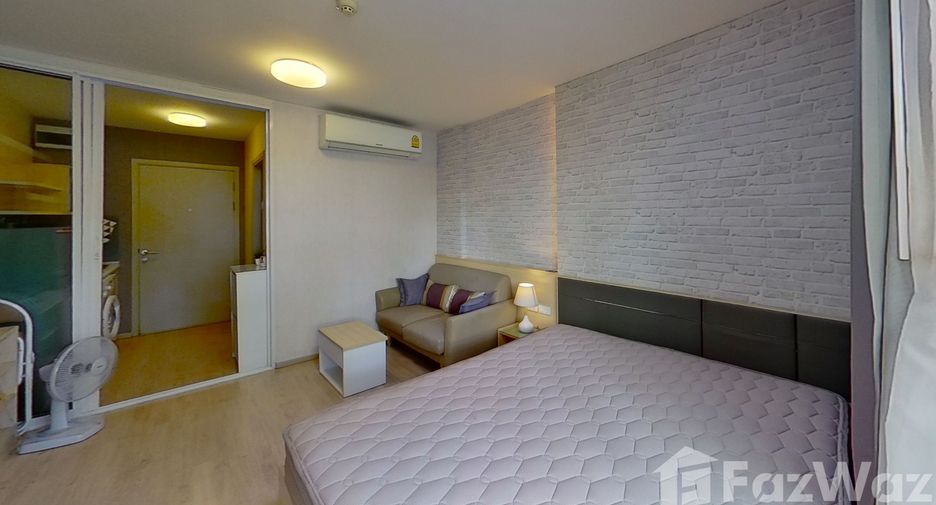 For rent スタジオ condo in Bang Na, Bangkok