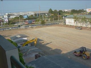 For sale land in Bang Phli, Samut Prakan