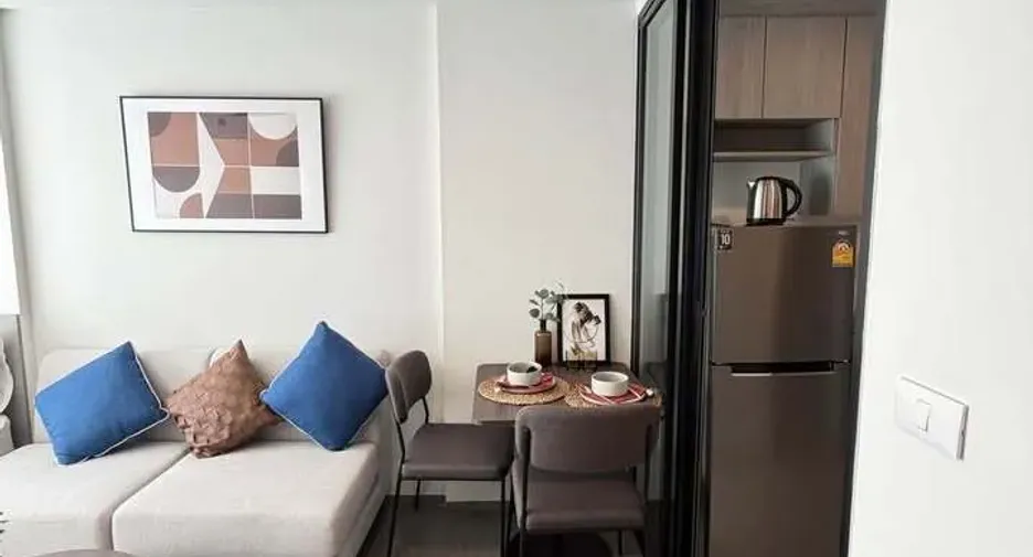 For rent 1 bed condo in Si Racha, Chonburi