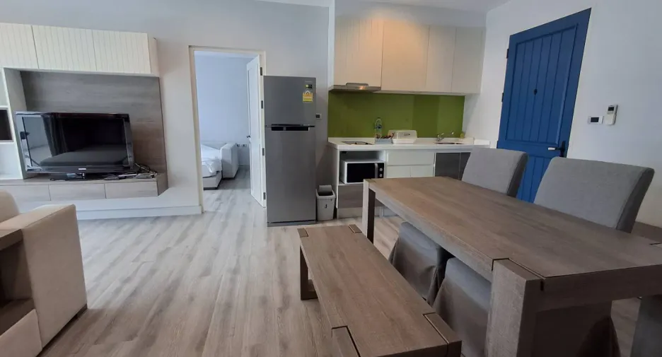 For rent 2 bedrooms condo in Hua Hin, Prachuap Khiri Khan