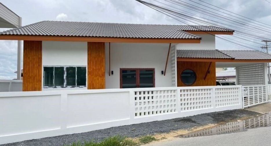 Haus zum Kauf mit 3 Zimmer in Doi Saket, Chiang Mai
