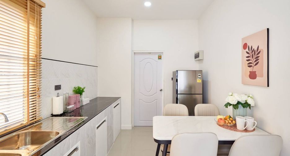 For sale 3 bedrooms house in Doi Saket, Chiang Mai