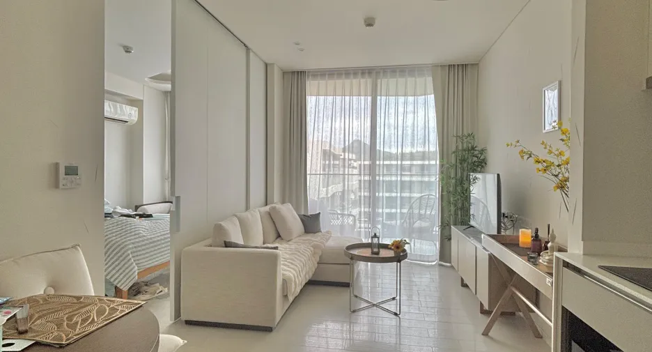 À louer 1 chambre condo à Hua Hin, Prachuap Khiri Khan
