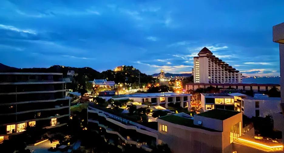 À louer 1 chambre condo à Hua Hin, Prachuap Khiri Khan