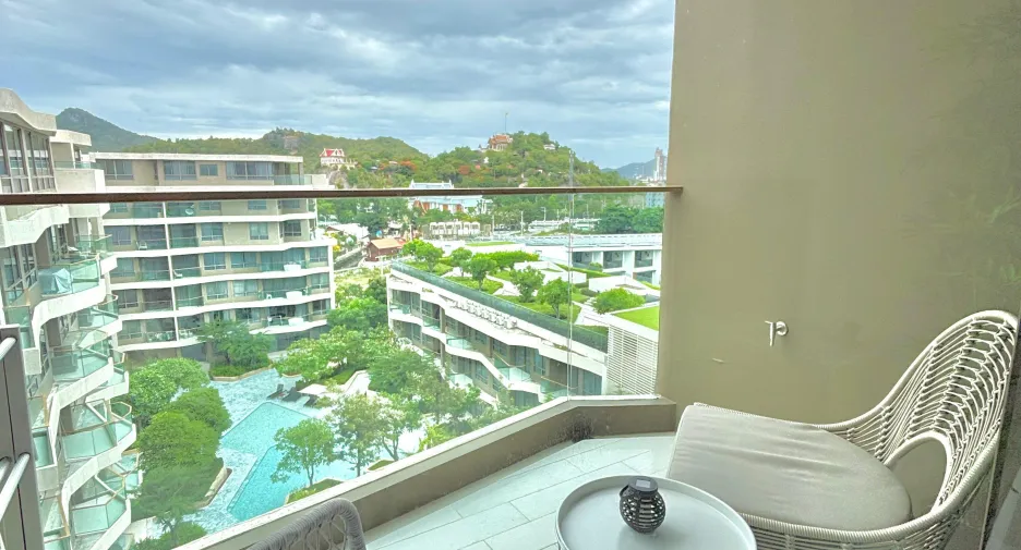 À louer 1 chambre condo à Hua Hin, Prachuap Khiri Khan