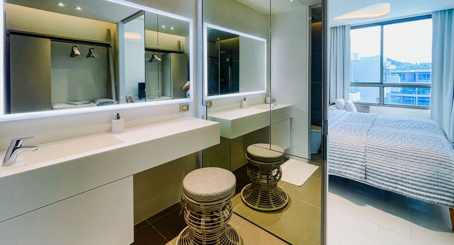 À louer 1 chambre condo à Hua Hin, Prachuap Khiri Khan