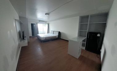 For sale and for rent studio condo in Bang Lamung, Chonburi