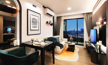 For sale studio condo in Bueng Kum, Bangkok