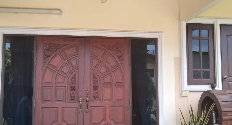 For sale 4 bedrooms house in Doi Saket, Chiang Mai