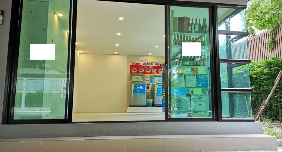 For rent 1 bed condo in Khan Na Yao, Bangkok