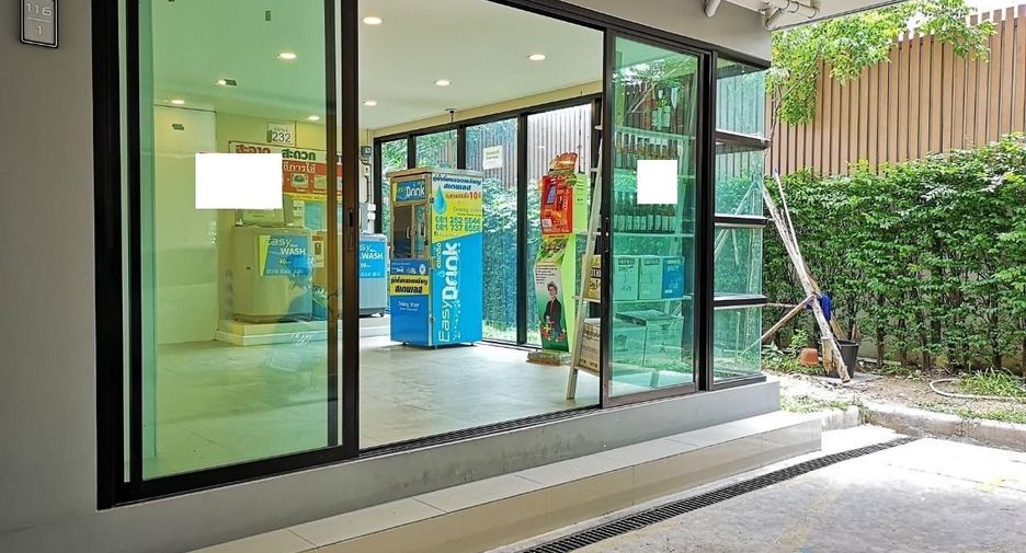 For rent 1 bed condo in Khan Na Yao, Bangkok
