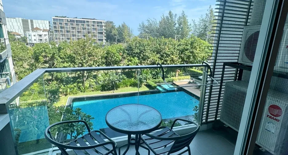 For rent 1 bed condo in Hua Hin, Prachuap Khiri Khan