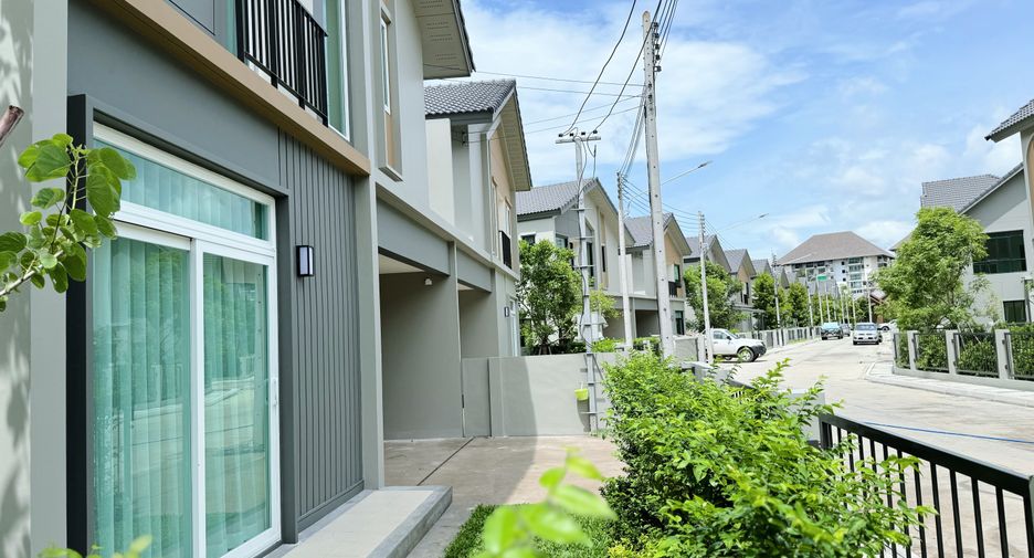 ให้เช่า 4 ห้องนอน บ้านเดี่ยว ใน เมืองเชียงใหม่, เชียงใหม่