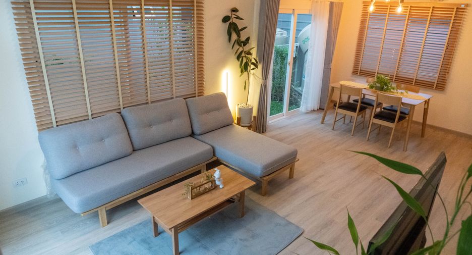 ให้เช่า 4 ห้องนอน บ้านเดี่ยว ใน เมืองเชียงใหม่, เชียงใหม่