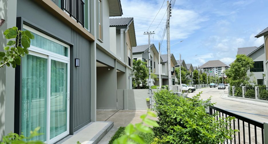 ให้เช่า 4 ห้องนอน บ้านเดี่ยว ใน เมืองเชียงใหม่, เชียงใหม่