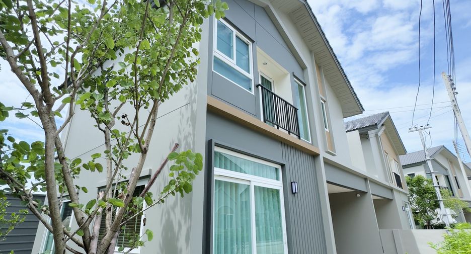 ให้เช่า 4 ห้องนอน บ้านเดี่ยว ใน เมืองเชียงใหม่, เชียงใหม่