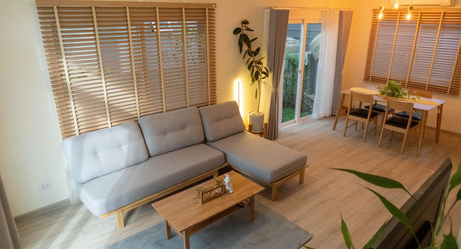 ให้เช่า 4 ห้องนอน บ้านเดี่ยว ใน เมืองเชียงใหม่, เชียงใหม่