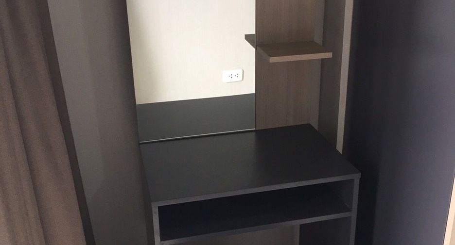 Wohnung zur Miete mit 1 Zimmer in Phra Pradaeng, Samut Prakan