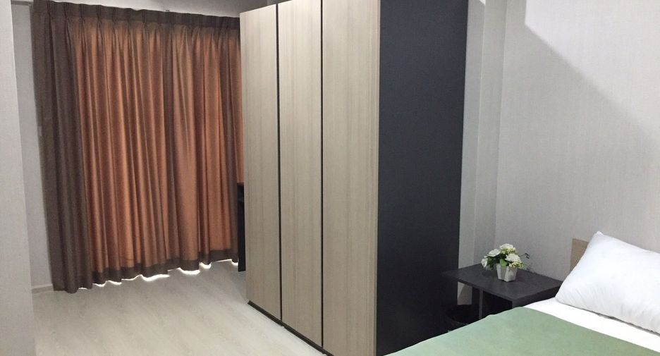 Wohnung zur Miete mit 1 Zimmer in Phra Pradaeng, Samut Prakan