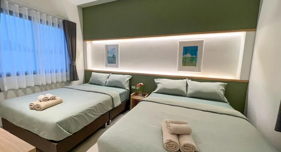 For rent 3 bedrooms villa in Hua Hin, Prachuap Khiri Khan