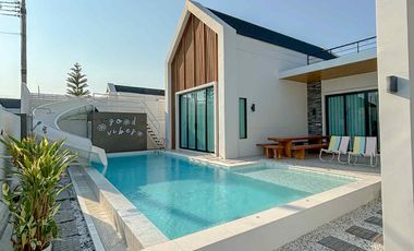 For rent 3 ベッドルーム villa in Hua Hin, Prachuap Khiri Khan