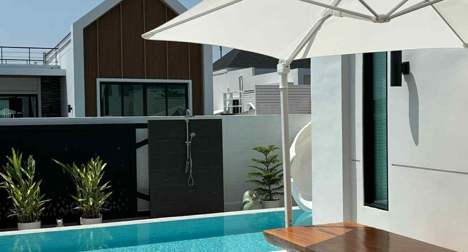For rent 3 ベッドルーム villa in Hua Hin, Prachuap Khiri Khan