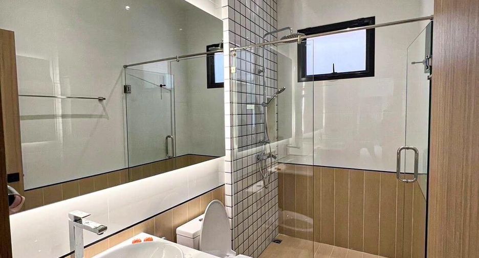 For rent 3 bedrooms villa in Hua Hin, Prachuap Khiri Khan