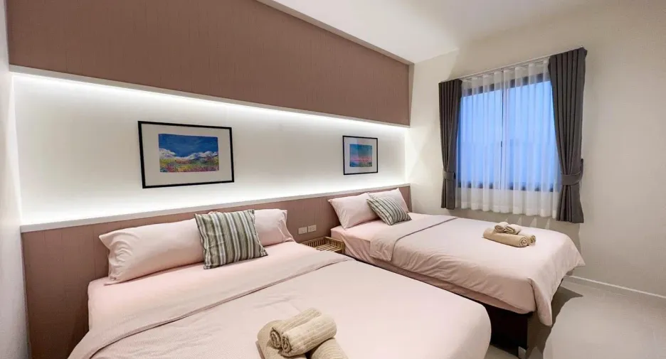 For rent 3 bedrooms villa in Hua Hin, Prachuap Khiri Khan