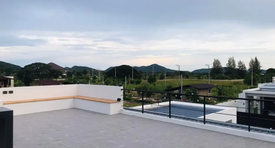 For rent 3 bedrooms villa in Hua Hin, Prachuap Khiri Khan