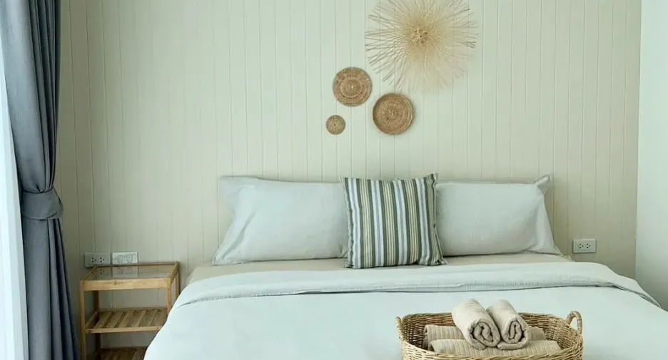 For rent 3 bedrooms villa in Hua Hin, Prachuap Khiri Khan