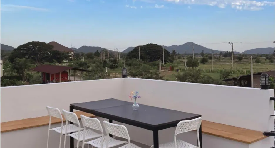 For rent 3 bedrooms villa in Hua Hin, Prachuap Khiri Khan