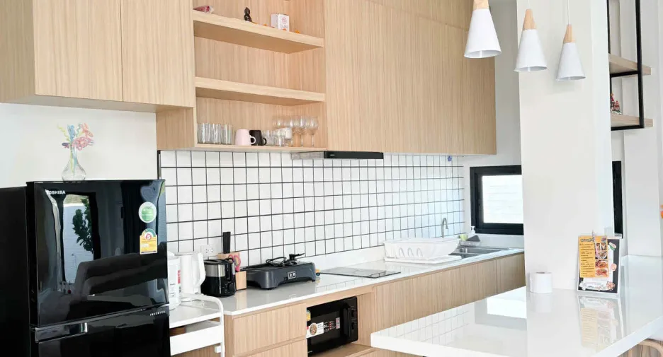 For rent 3 bedrooms villa in Hua Hin, Prachuap Khiri Khan
