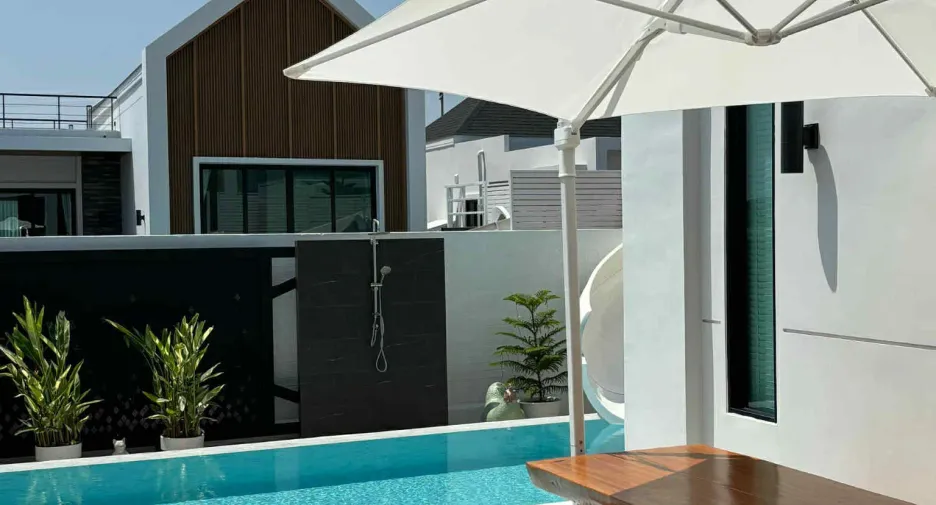 For rent 3 bedrooms villa in Hua Hin, Prachuap Khiri Khan