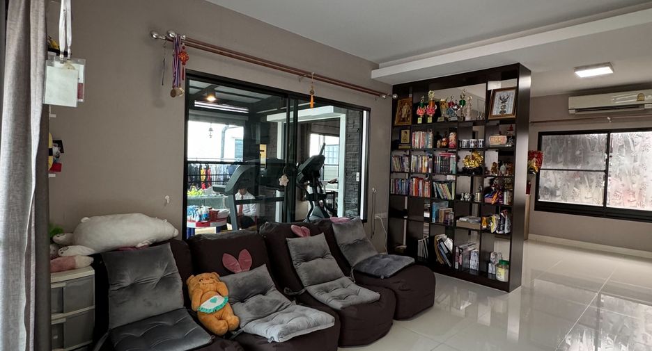 Продажа 4 спальни дом в Bang Phli, Самутпракан