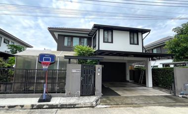 For sale 4 bedrooms house in Bang Phli, Samut Prakan
