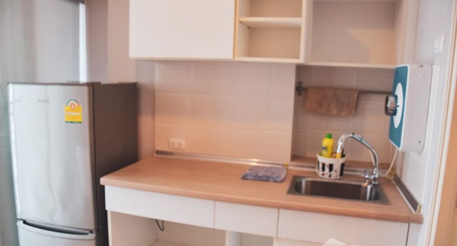 For rent studio condo in Bang Phli, Samut Prakan