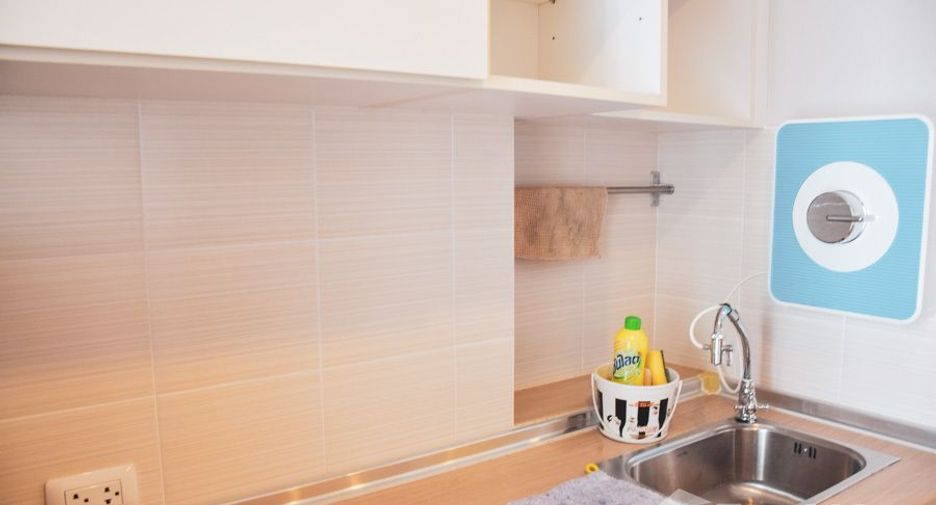 For rent studio condo in Bang Phli, Samut Prakan