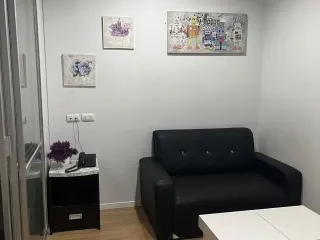 For rent studio condo in Bang Lamung, Chonburi