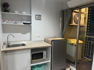 For rent studio condo in Bang Lamung, Chonburi