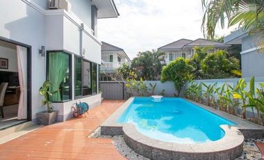 ให้เช่า 4 ห้องนอน วิลล่า ใน หางดง, เชียงใหม่