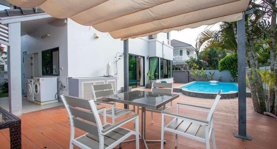 For rent 4 bedrooms villa in Hang Dong, Chiang Mai