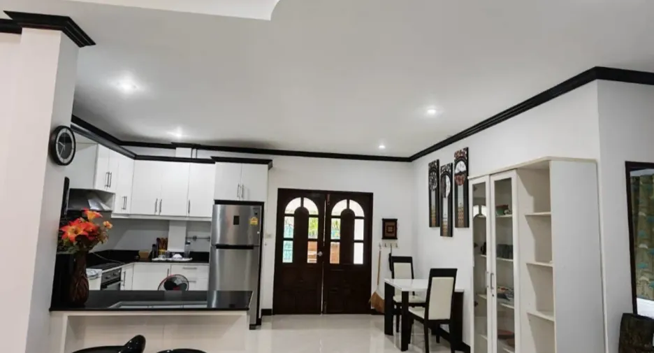 出售 4 卧室 独立屋 在 Cha-Am, Phetchaburi
