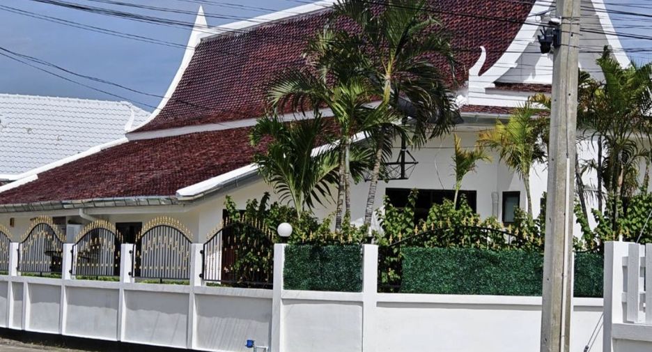 出售 4 卧室 独立屋 在 Cha-Am, Phetchaburi