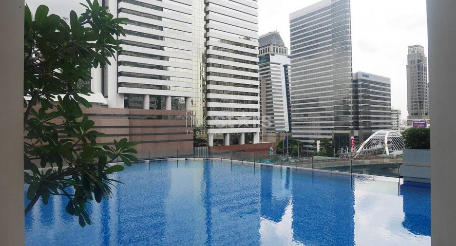 ขาย 2 ห้องนอน คอนโด ใน สาทร, กรุงเทพฯ
