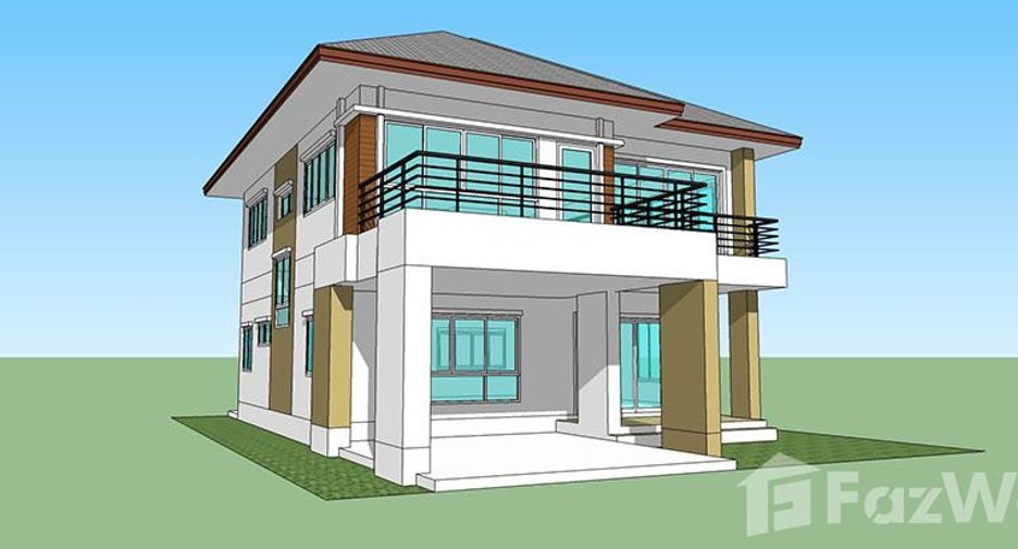 Haus zum Kauf mit 3 Zimmer in Lat Phrao, Bangkok