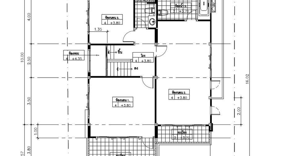 Haus zum Kauf mit 3 Zimmer in Lat Phrao, Bangkok